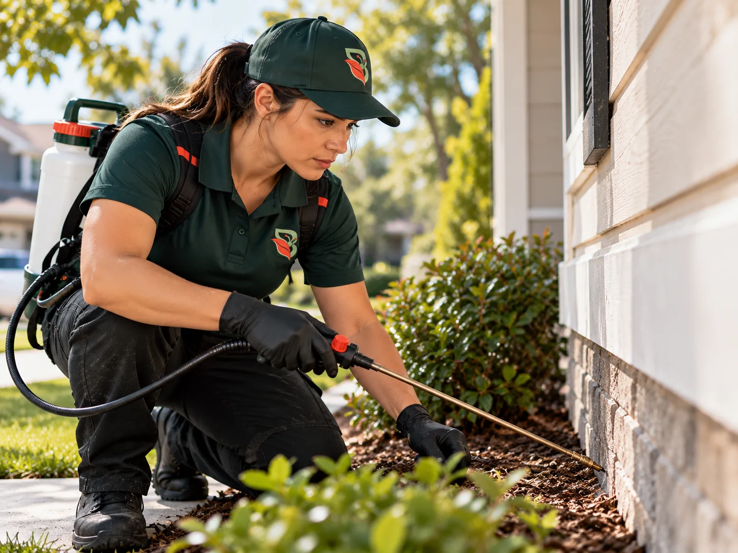Pest Control company in Hebbronville, TX