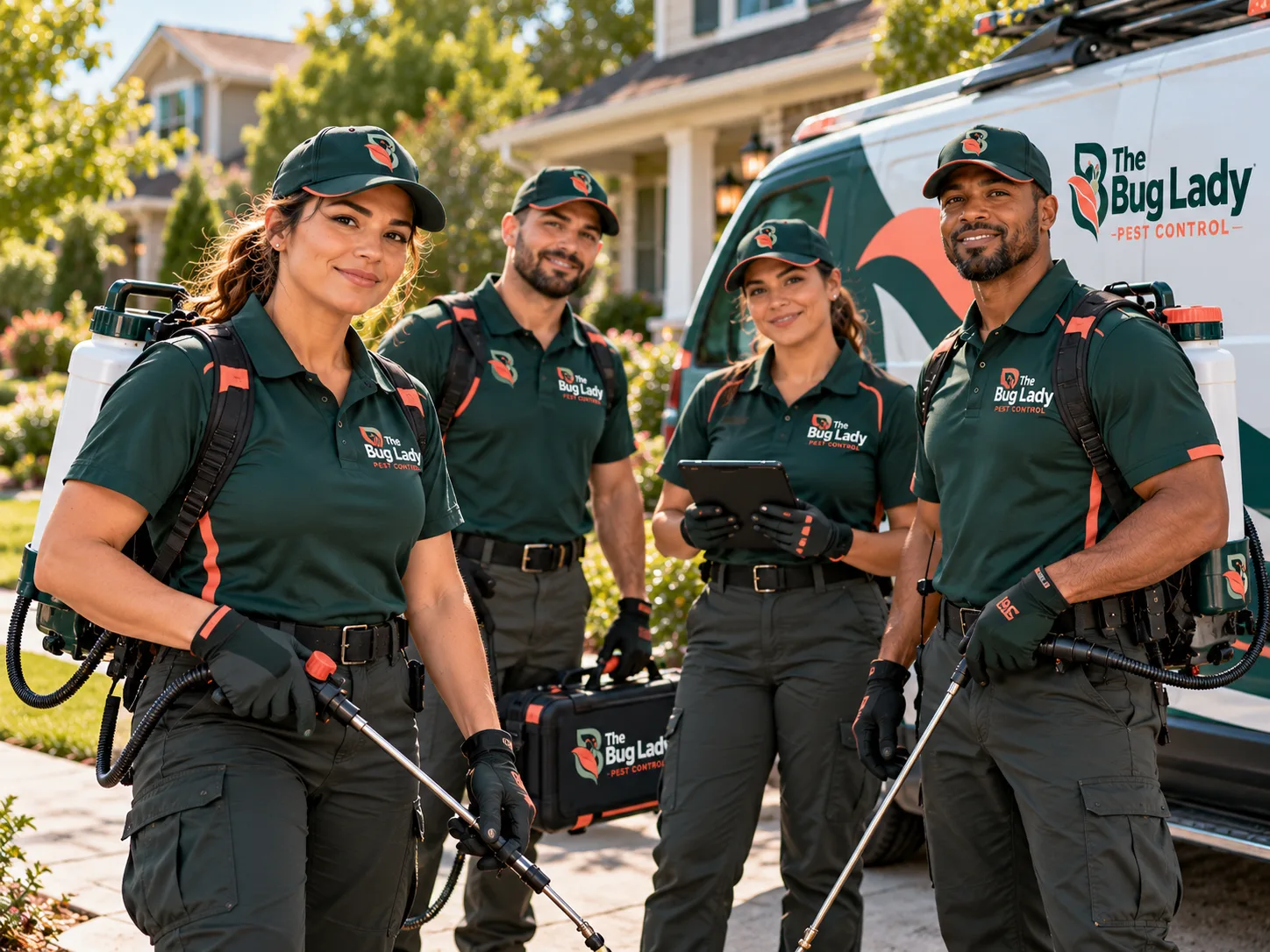 Pest Control in Hebbronville, TX near me