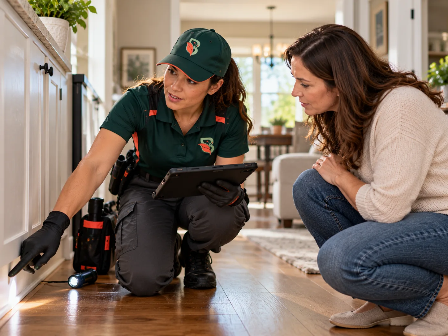 Pest Control Hebbronville, TX FAQs